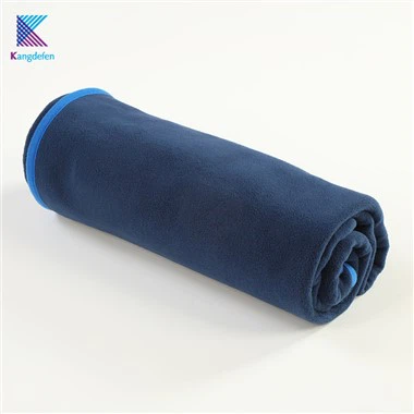 Weiche, leichte Polarfleece-Decke
