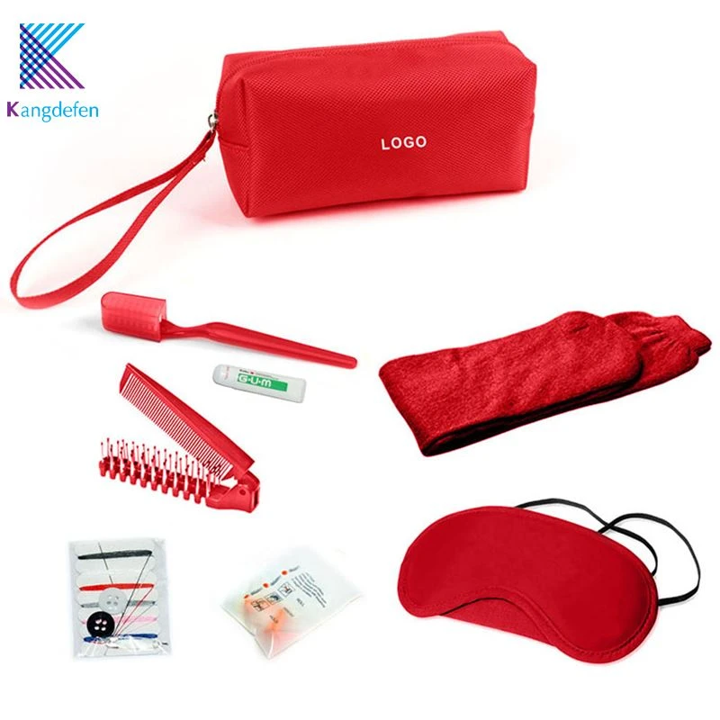 Travel Size Toiletrie Kit