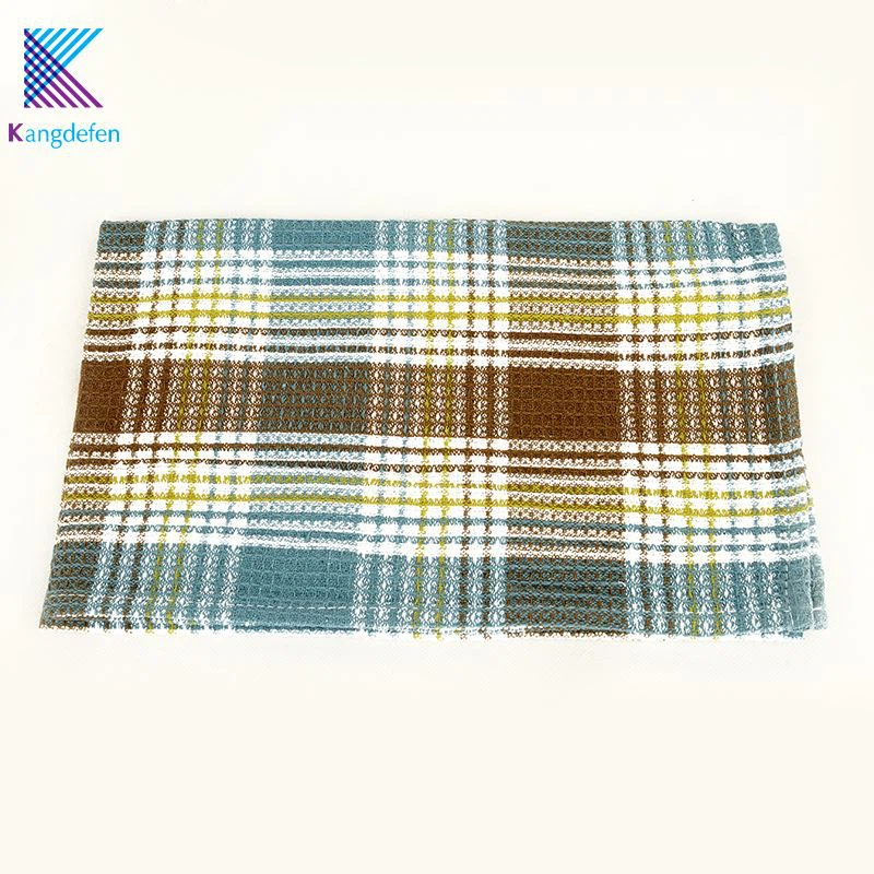 Vintage Cotton Table Cloth